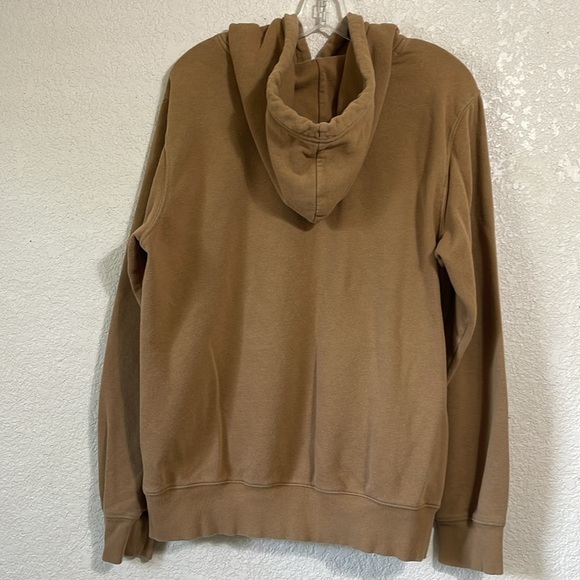 The North Face Men's Brown Hoodie - Picture 6 of 9